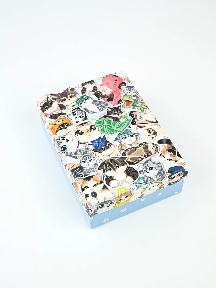 Коробка складная