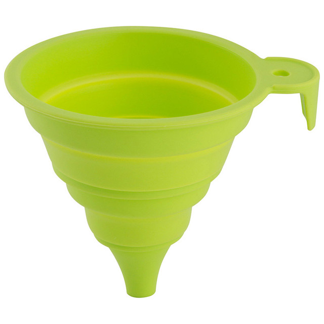 воронка MALLONY 10,5см складная силикон